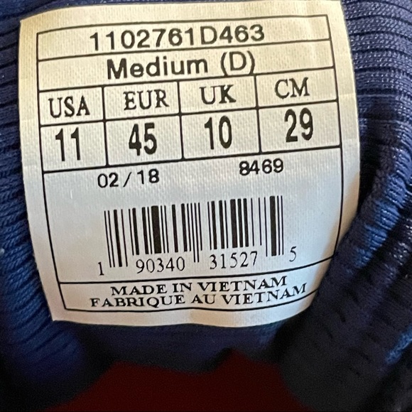 SOLD Brooks Transcend 5 Men's Running Shoes - Picture 6 of 6